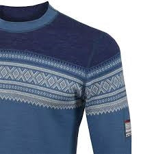 Aclima Designwool Marius Crew Neck Man