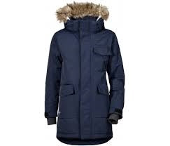 Didriksons Matt Boys Parka navy