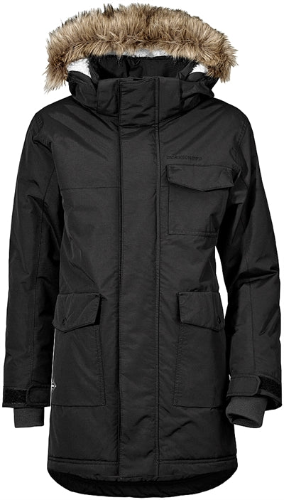 Didriksons Matt Boys Parka