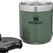 Stanley camp krus med låg i 0,35 liter.