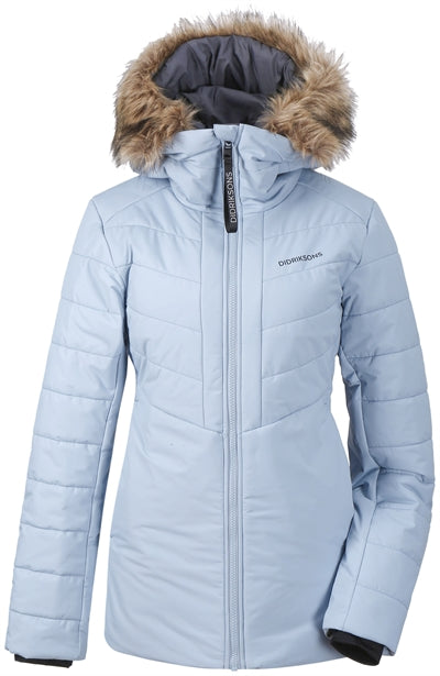 Didrikson Nana Women's Puff Jkt2