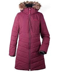 Didriksons Natasha Padded W. Parka