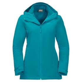 Jack Wolfskin Norrland 3I1 Jacket Women's
