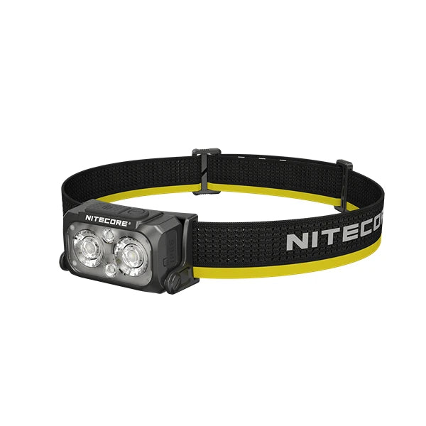 Nitecore NU25 MCT Genopladelig Pandelampe