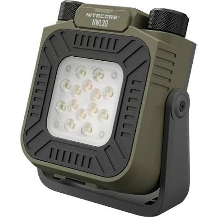 Nitecore NWL30 Genopladelig arbejdslygte