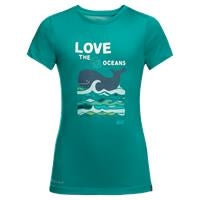 Jack Wolfskin Ocean T Kids