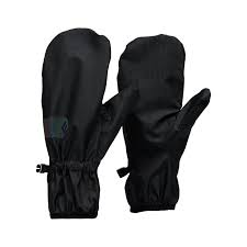 Black Diamond UL Overmitt Black