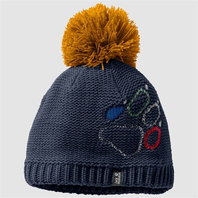 Jack Wolfskin Paw Knit Cap Kids
