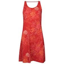 Columbia Peak To Point Knit Dress