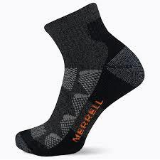 Merrel Quarter Moab Hiking Sock