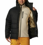 Columbia Roaring Fork Down Jacket Mens