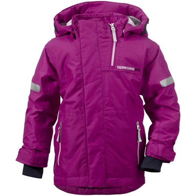 Didriksons Rovda Kids Jacket