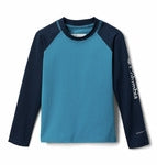 Columbia Sandy Shores Sunguard LS Kids