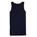 Joha Singlet Wool/Silk navy