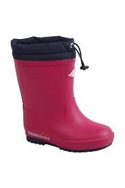 Didriksons Slush Kids Winter Boots