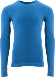 Aclima StreamWool Crew Neck Mens