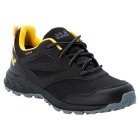 Jack Wolfskin Woodland Texapore Low Kids