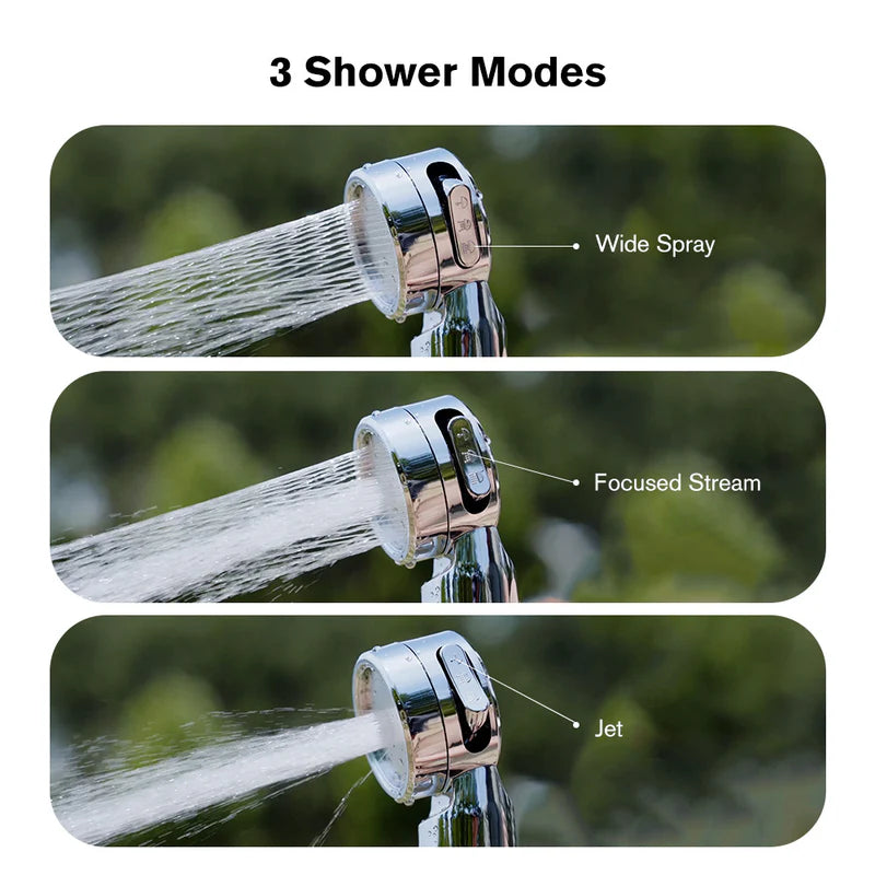 Aerogogo Tiny Shower