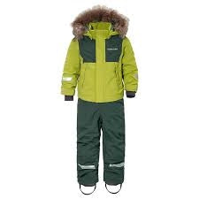 Didriksons Tirian Kid's Coverall