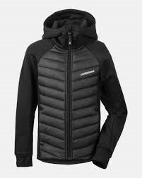 Didriksons Tovik Hybrid Girl's Hoodie 3