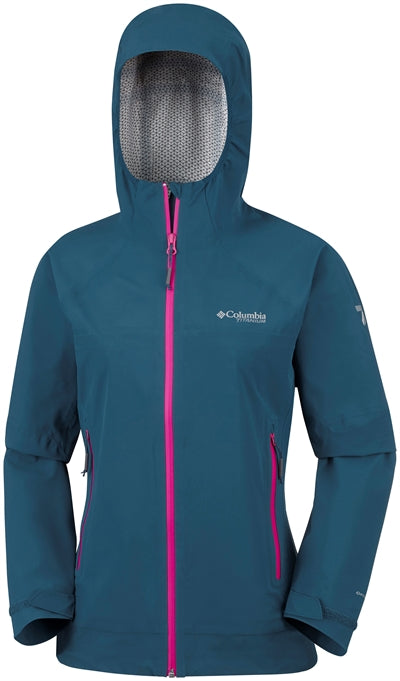 Columbia Trail Magic Shell W.