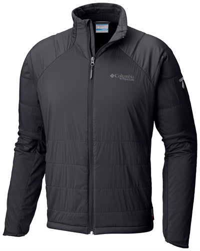 Columbia Alpine Traverse Jacket Mens