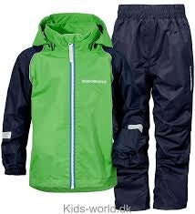 Didriksons Trysil Kid's Set