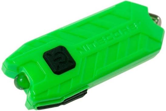 Nitecore Tube V2,0 Genopladelig Nøgleringslygte