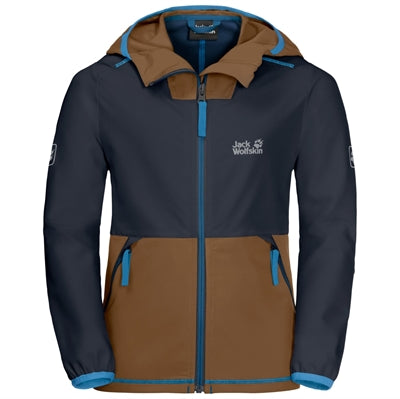 Jack wolfskin turbolence Boys