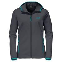 Jack Wolfskin Turbulence jacket W