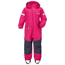 Didriksons Tysse Kid's Coverall