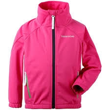 Didriksons Vinden Kids Softshell