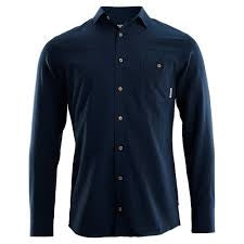 Aclima Leisurewool Woven Wool Shirt Mens