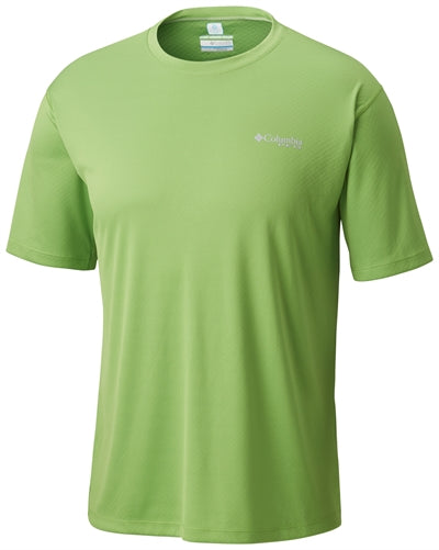Columbia Zero Rules SS Mens