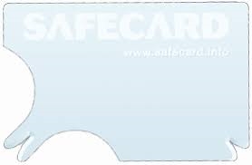 Safecard Tægekort
