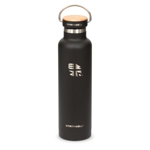 Earthwell Woodie Thermo Bottle