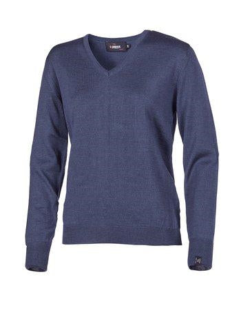 Ivanhoe Merino V-Neck Female