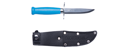Mora Scout Safe