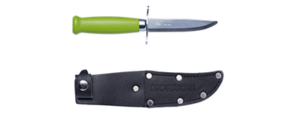 Mora Scout Safe