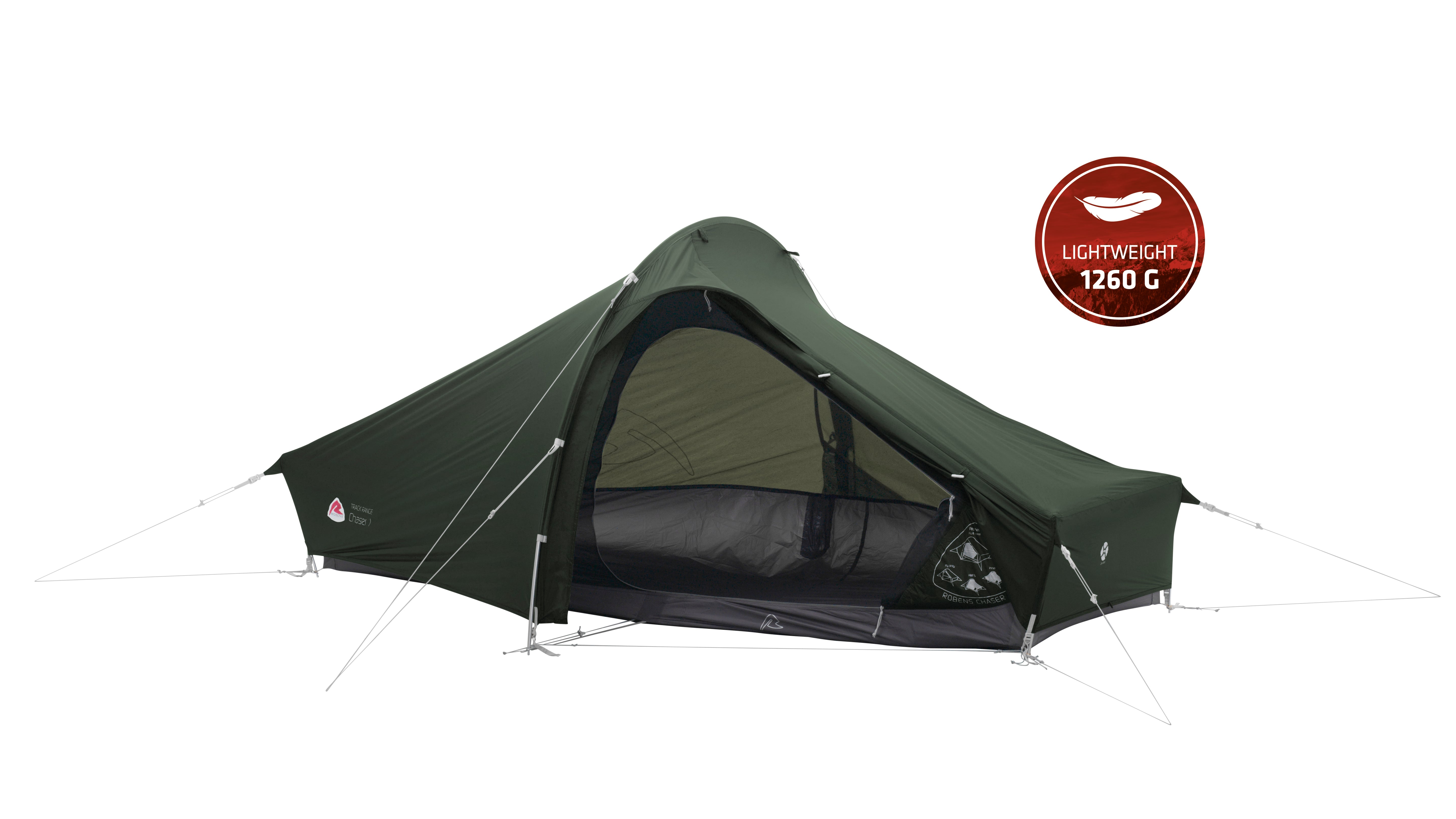 Robens Chaser 1