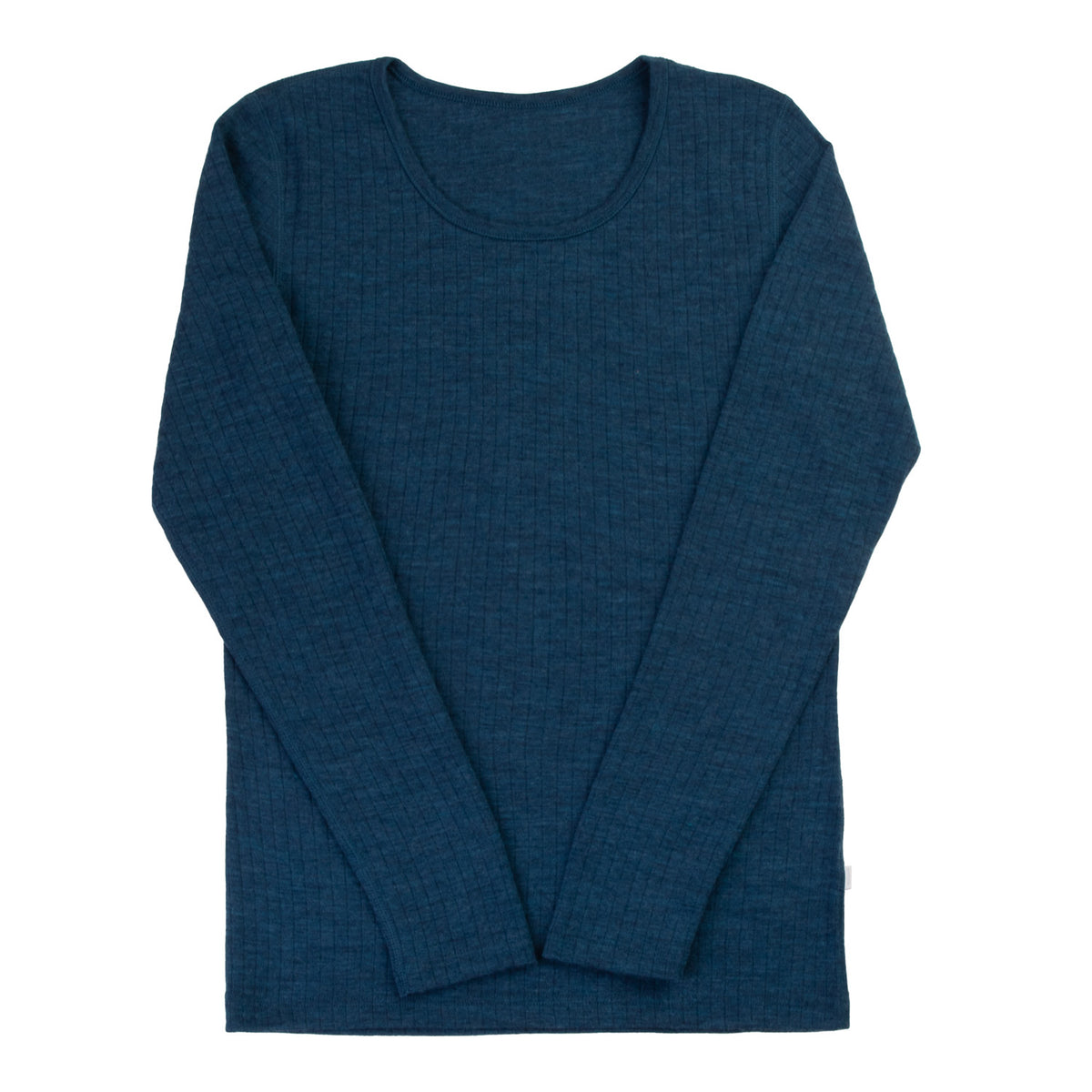 Joha Blouse Mrk Blå
