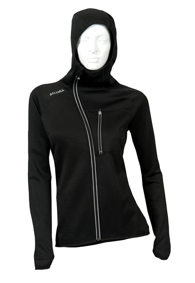 Aclima Woolshell Jacket w/hood Women