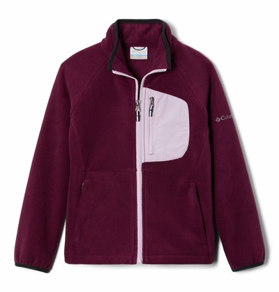 Columbia Fast Trek III Fleece Full Zip