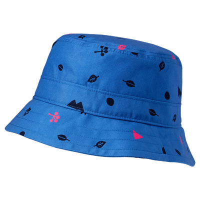 Jack Wolfskin Wilderness Hat - Peacock Blue