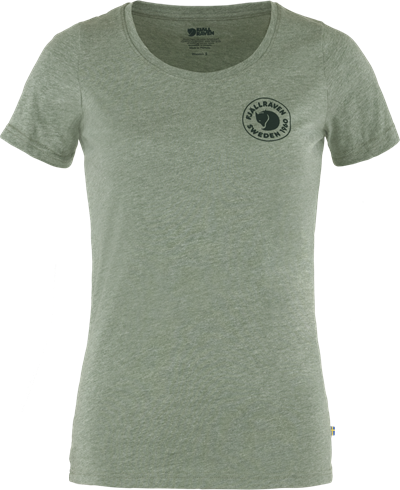Fjällräven 1960 Logo T-shirt W