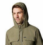 Columbia Skien Valley Hooded LS Shirt