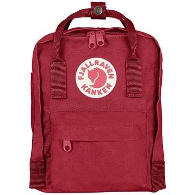 Fjällräven Kånken Kids - Deep Red