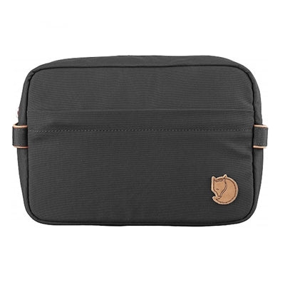 Fjällräven Travel Toiletry Bag - Dark Grey