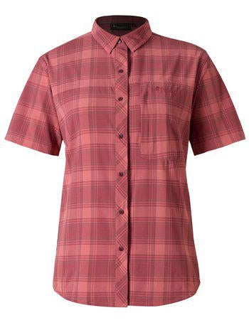 Pinewood Abisko Trekking S/S Shirt W