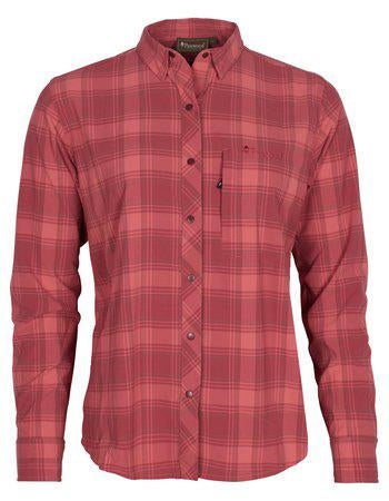 Pinewood Abisko Trekking L/S W